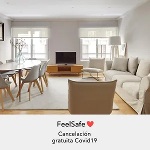 Apartamento Arrasate 3 By Feelfree, San Sebastián