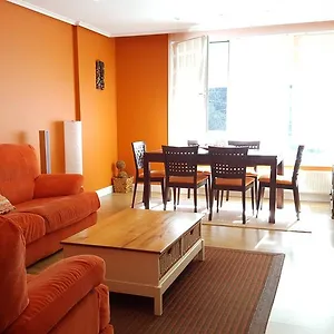 Apartamento Beach Flat Parking Privado, Mundaka