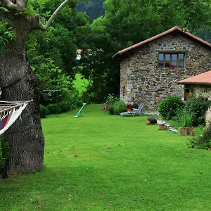 Casa rural Martiamuno, Zumárraga